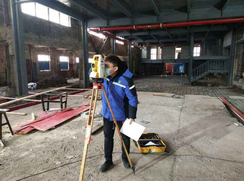 楼板承载力检测