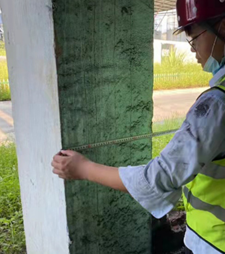 厂房安全性检测　