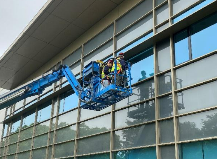 幕墙安全性检测