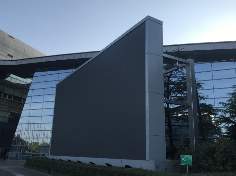 LED屏广告牌检测