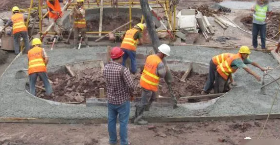 地基与基础工程的施工流程是什么？